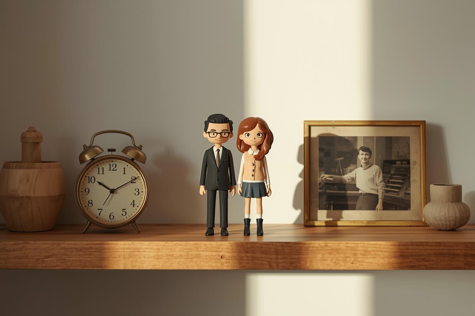 Character-Focused and Vintage Memorabilia